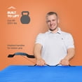 thumbnail image 4 of Fundas de colchón HUMFY para mudanza con 8 asas tamaño queen, 4 of 7