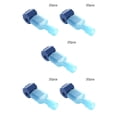 thumbnail image 1 of Kenally Kit de conector de empalme de cable eléctrico, 20 piezas Type2 NO2 Kenally CBP259858, 1 of 4