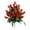 A, variant on Christmas Artificial Flowers Rose Bouquets For Cemetery Decoration Parting Decoration Rose Artificial Flower And Memorial Flowers For Loved Ones Arrangements Wedding Table Decor