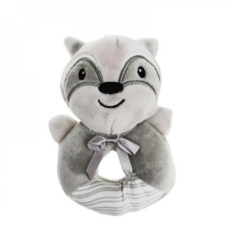 

Praeter Baby Cartoon Plush Toy Newborn Toothpaste Pendant Children Gift Cartoon Plush Pendant Car Hanging Bell Chime Paper With Music