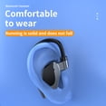 thumbnail image 6 of True Wireless Earbuds, In Ear Bluetooth Headphones with Bluetooth 5.2 and Noise Reduction for Running, Travel, Work and Daily Listening, 6 of 9