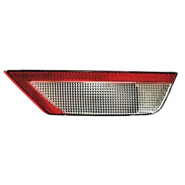Faro Para Niebla TYC 2013 A 2017 Ford Derecho Blanco 1 Pieza