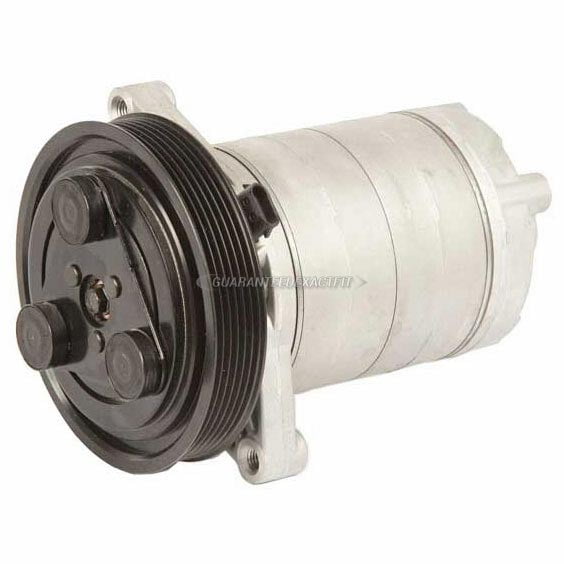 For Buick LeSabre /& Oldsmobile 88 1992 1993 AC Compressor w//A//C Drier BuyAutoParts 60-86105R2 NEW
