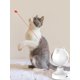 thumbnail image 2 of Juguete para Gato Con Láser Artefacto Autofelicidad Con Carga USB Juguete para Gato, 2 of 9