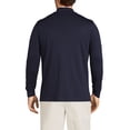 thumbnail image 2 of Lands' End Men's American-Grown Supima Cotton Mock Turtleneck Shirt, 2 of 4