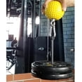 thumbnail image 3 of licencia de pesas de material acero Pasador de carga Soporte de levantamiento de pesas de entrenamiento de material acero Estante de soporte 17cm, 3 of 7