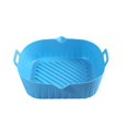 thumbnail image 1 of Air Fryer Silicone Baking Tray Multifunctional Insulated Tray, 1 of 2
