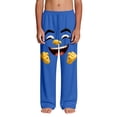 thumbnail image 4 of Casual Beach Pants for Girls with Pockets Printed Lightw8 100% Polyester, 4 of 9