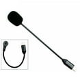 thumbnail image 1 of GLFILL Adjustable Stand Game Headset Broadcasting Setup Omnidirectional Pickup Pattern Perfect For Gaming Perfect For Streaming, 1 of 9