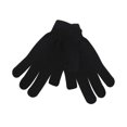 thumbnail image 1 of Guantes de punto para hombre de primavera y otoño, cálidos guantes de lana de hilo acrílico grande, hilo reciclado, Dew 235 finger, 1 of 5