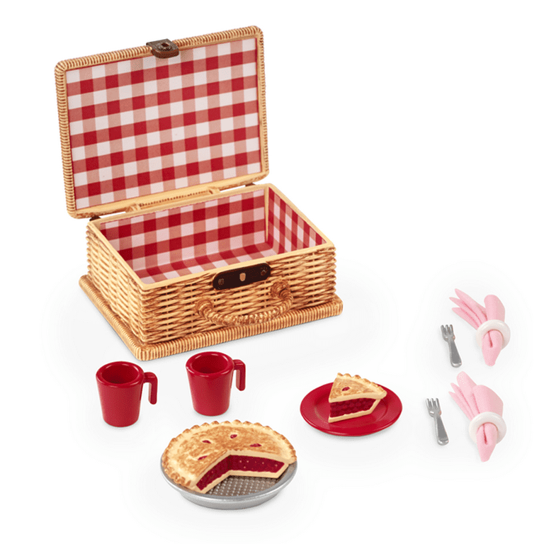 Barbie cherry pie discount picnic