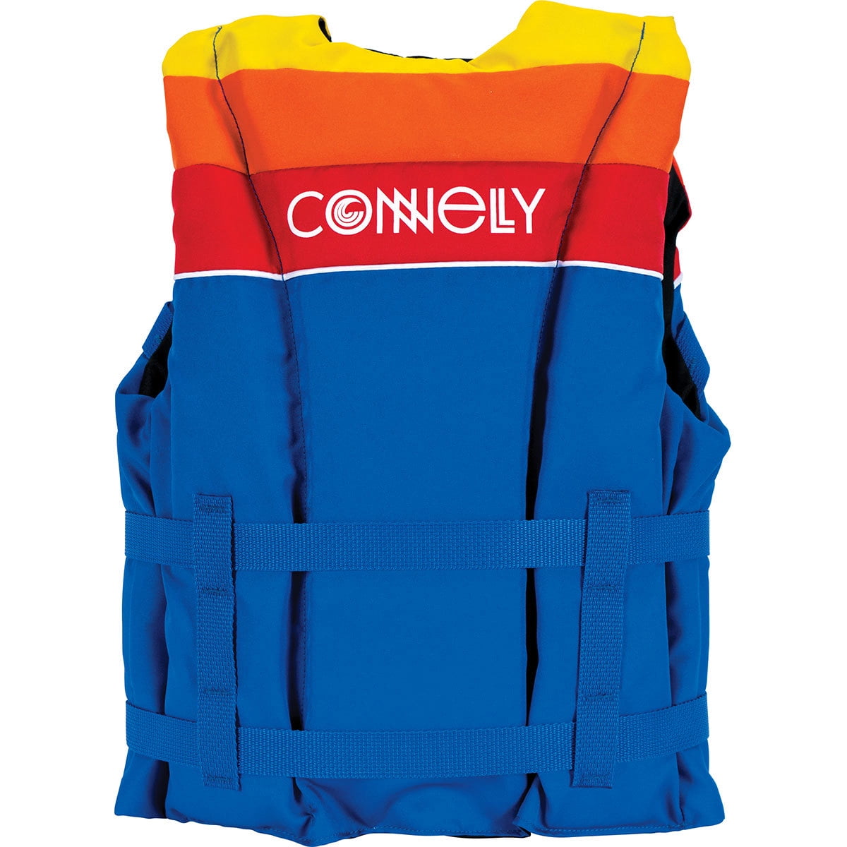 Connelly Retro Youth Girls Nylon LIfe Vest 55-88 Lbs