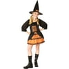 Salem Witch Child Costume