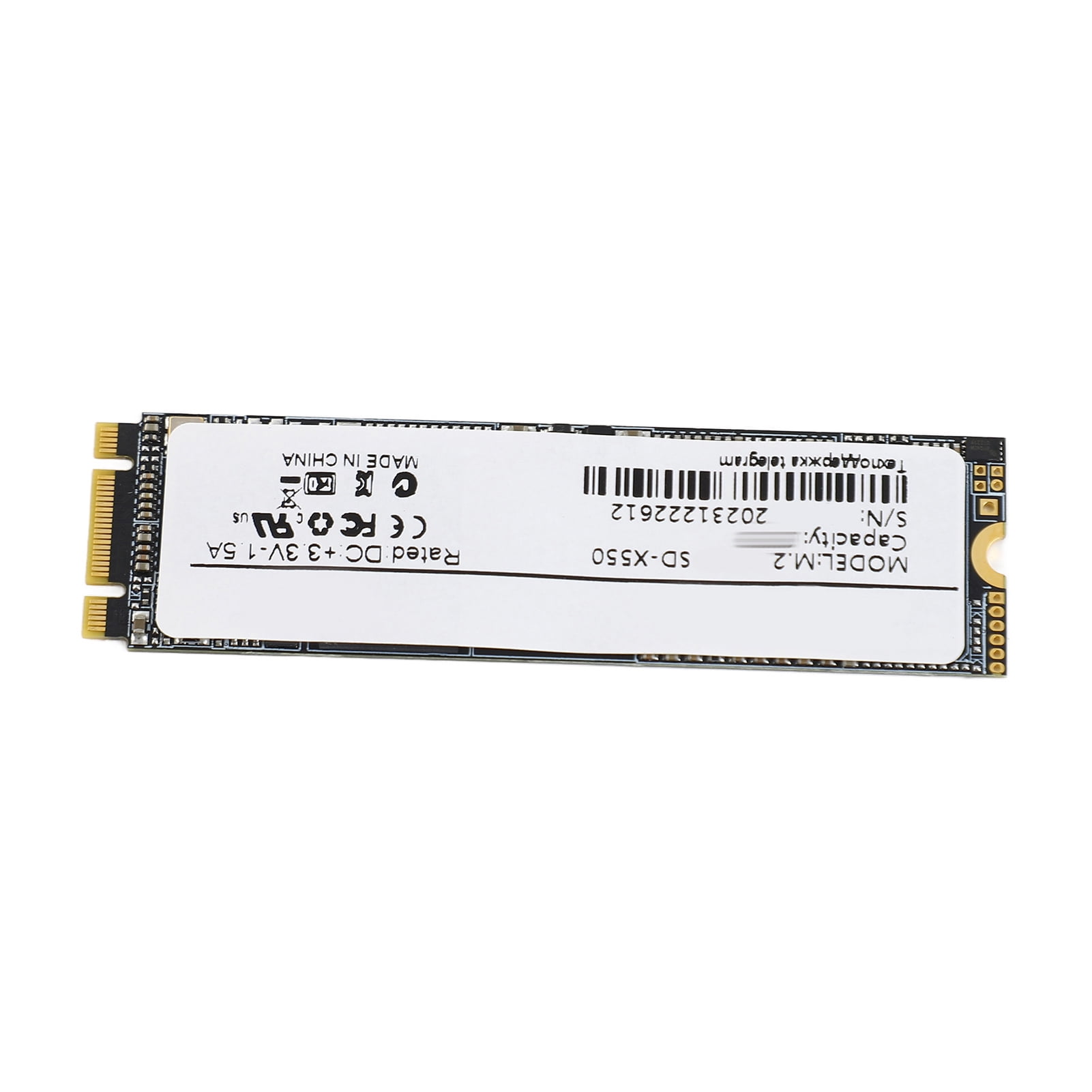 Tb Portable SSD High Speed Read Write Upgrade NGFF M.2 SSD For Laptop Notebook