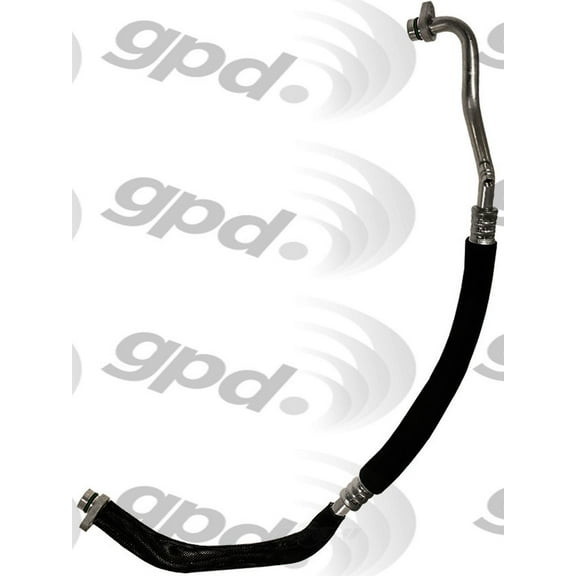 A/C Refrigerant Suction Hose Fits select: 2008-2014 NISSAN MAXIMA