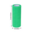thumbnail image 2 of TABLZONE Tulle Para Manualidades En Color Verde Claro Perfecto Para Lazos Y, 2 of 8