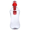 thumbnail image 1 of Botella de agua deportiva reutilizable YONGSHENG con Filtro de carbón reemplazable 500ml, 1 of 4