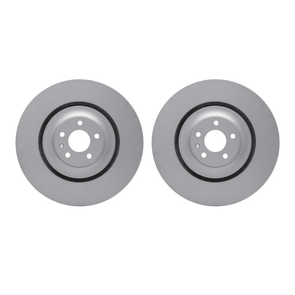 Dynamic Friction Company Front Geospec Brake Rotors 4002-73042