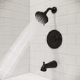 thumbnail image 3 of Weller 1-Handle Tub & Shower Trim in Tuscan Bronze, 3 of 6