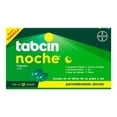 thumbnail image 1 of Tabcin Noche 12 cápsulas, 1 of 4