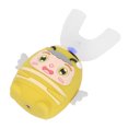 thumbnail image 3 of Cepillo de dientes eléctrico para niños en forma de U herramienta de cuidado bucal de cepillo de dientes eléctrico sónico para niños de limpieza automática integral de 360 ANGGREK Otros, 3 of 8