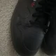 thumbnail image 5 of Ad-id-as Low Top Lace Up Shoes Black w/ Red Lining Men's U.S. 10.5 PCI 789002, 5 of 6