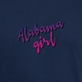 thumbnail image 3 of CafePress - Alabama Girl T Shirt - Men's Classic Graphic Cotton T-Shirt, 3 of 4