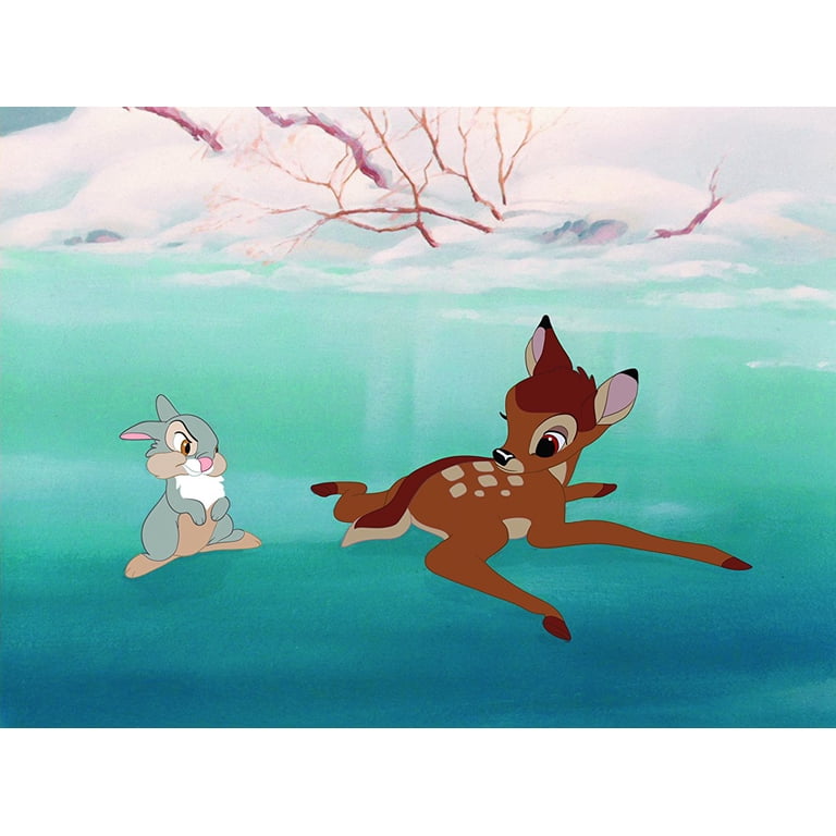 Walt Disney Pictures - Bambi (DVD) Animation - Walmart.com