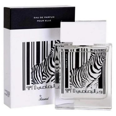 Rumz Al 9325 Zeb by Rasasi for Women - 1.69 oz EDP Spray