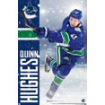 thumbnail image 1 of Canucks de Vancouver de la LNH - Quinn Hughes 20, 1 of 4