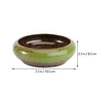 thumbnail image 2 of Tineasur Ceramic Hydroponic Plant Pot for Indoor Gardening and Home Decoration, Vessel Planter 1 Pc, 2 of 6