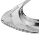 thumbnail image 1 of for forester SJ Front Fog Light Lamp Bumper Cover Trim Frame, 1 of 5