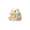 Style-A, variant on Hamster Figurine Collectible Toy, Lucky Fortune Theme Holding Swiss Roll, 1 Piece Bag Packed, Cute Desktop Decoration for Collectors Kids Room Display Car Interior Decor