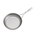 thumbnail image 2 of DEMEYERE Industry 5 24 cm / 9.5 Inch 18/10 Stainless Steel Frying Pan, 2 of 8