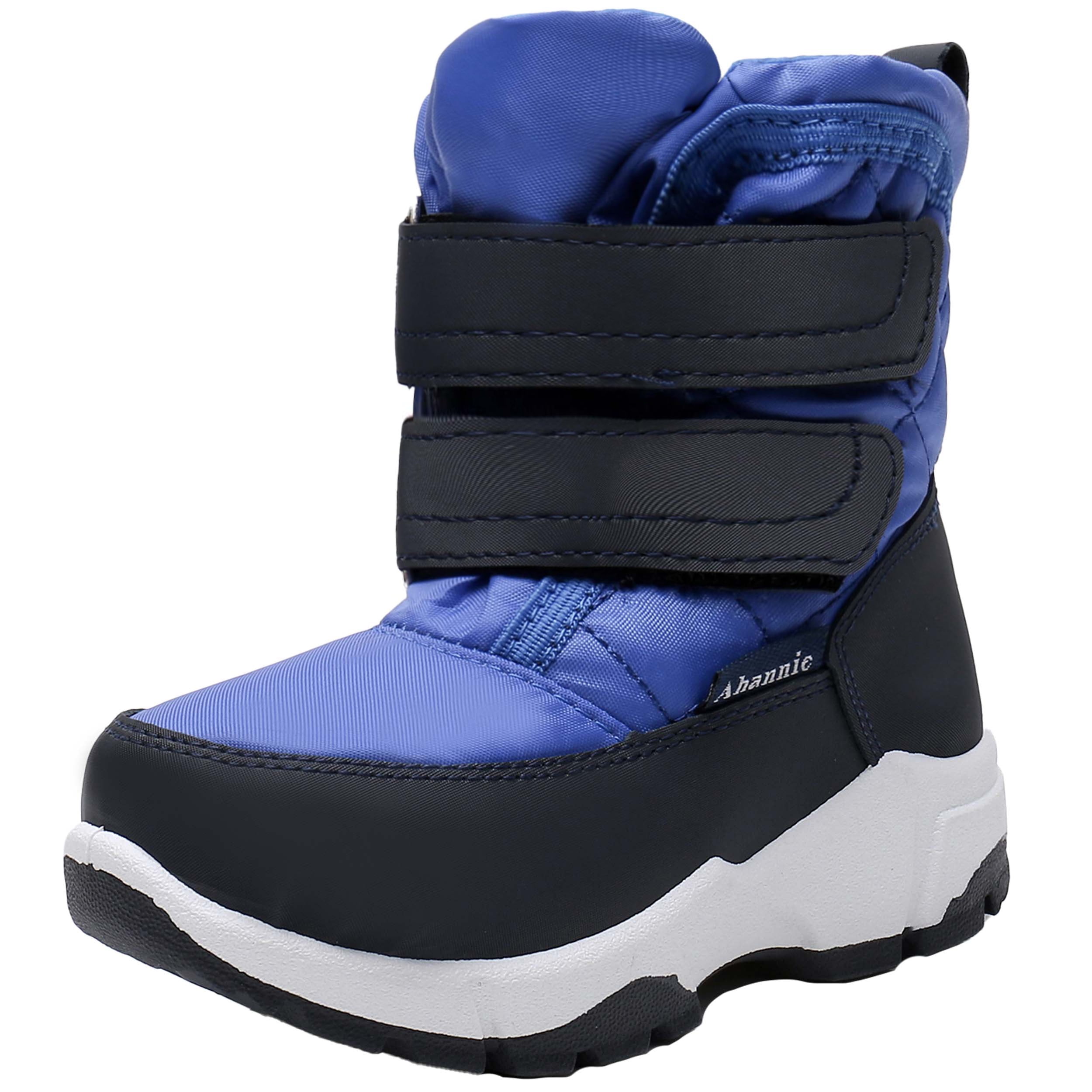 kids thermal boots