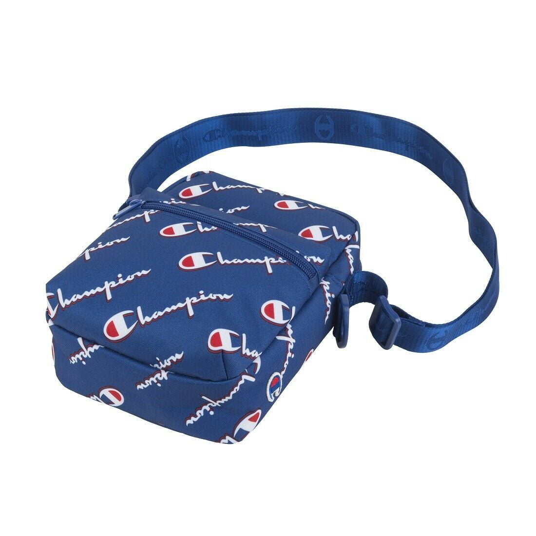 Champion Cross Body Bag Medium Blue 420 One Size CH1214