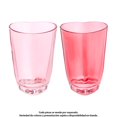 thumbnail image 1 of Vaso Way to Celebrate de Vidrio en Forma de Corazón para Bebidas Frías de 210 ml., 1 of 4