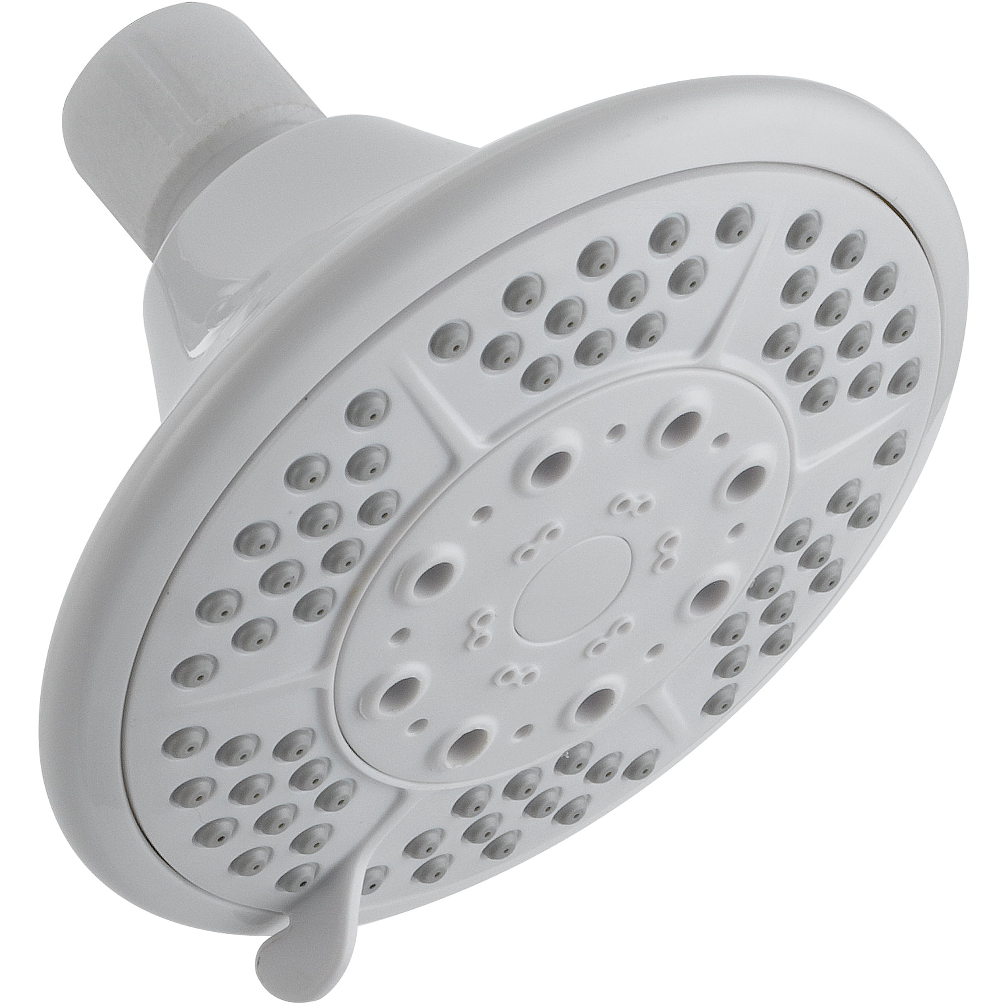 Peerless 76571WH White 5 Spray Settings Massage Shower Head