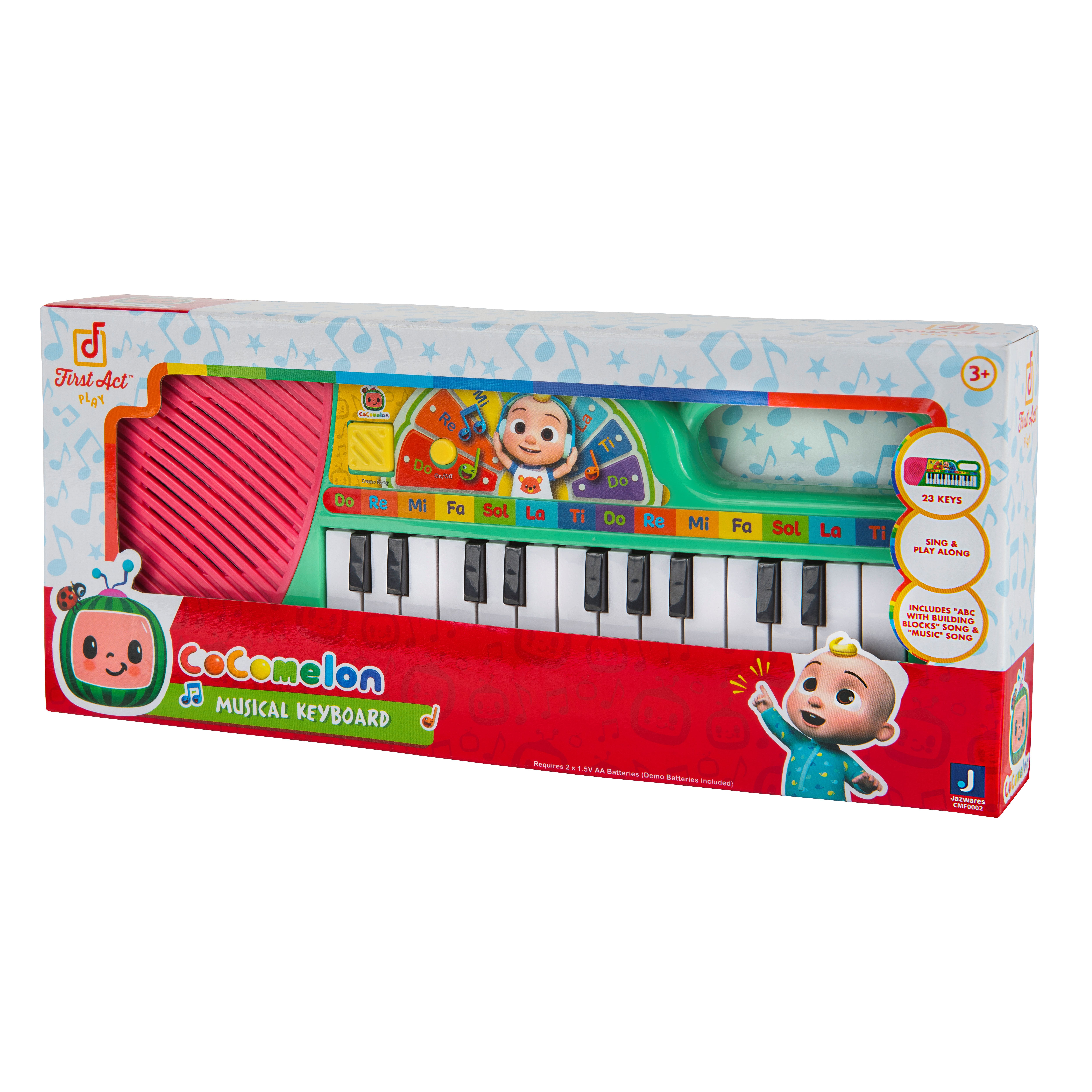 CoComelon Official Musical Keyboard