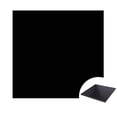 thumbnail image 1 of Lámina de HDPE Bocolon negra para industria pesada de 12 x 12 cm, 1 of 7
