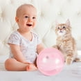 thumbnail image 1 of TIMIFIS Simulated Hamster Rolling Ball Small Hamster Simulation Small Rolling Toy Pet Running Doll Toy Boys and Girls Holiday Birthday Gift Pet Toy Education, 1 of 6