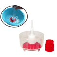 thumbnail image 3 of tredstone Beer Bottle Washer Wine Rinser Disinfection Adapter for Home Bar Pub Kitchen, 3 of 8