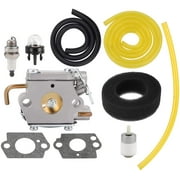 HIPA 753-04333 Carburetor Air Filter Tune-Up Kit for MTD Ryobi 704rVP 705r 720r 725r 750r 280 280r 310BVR 410r 600r