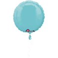 thumbnail image 1 of Anagram 52323 18 in. Robins Egg Blue Round Balloon, 1 of 1