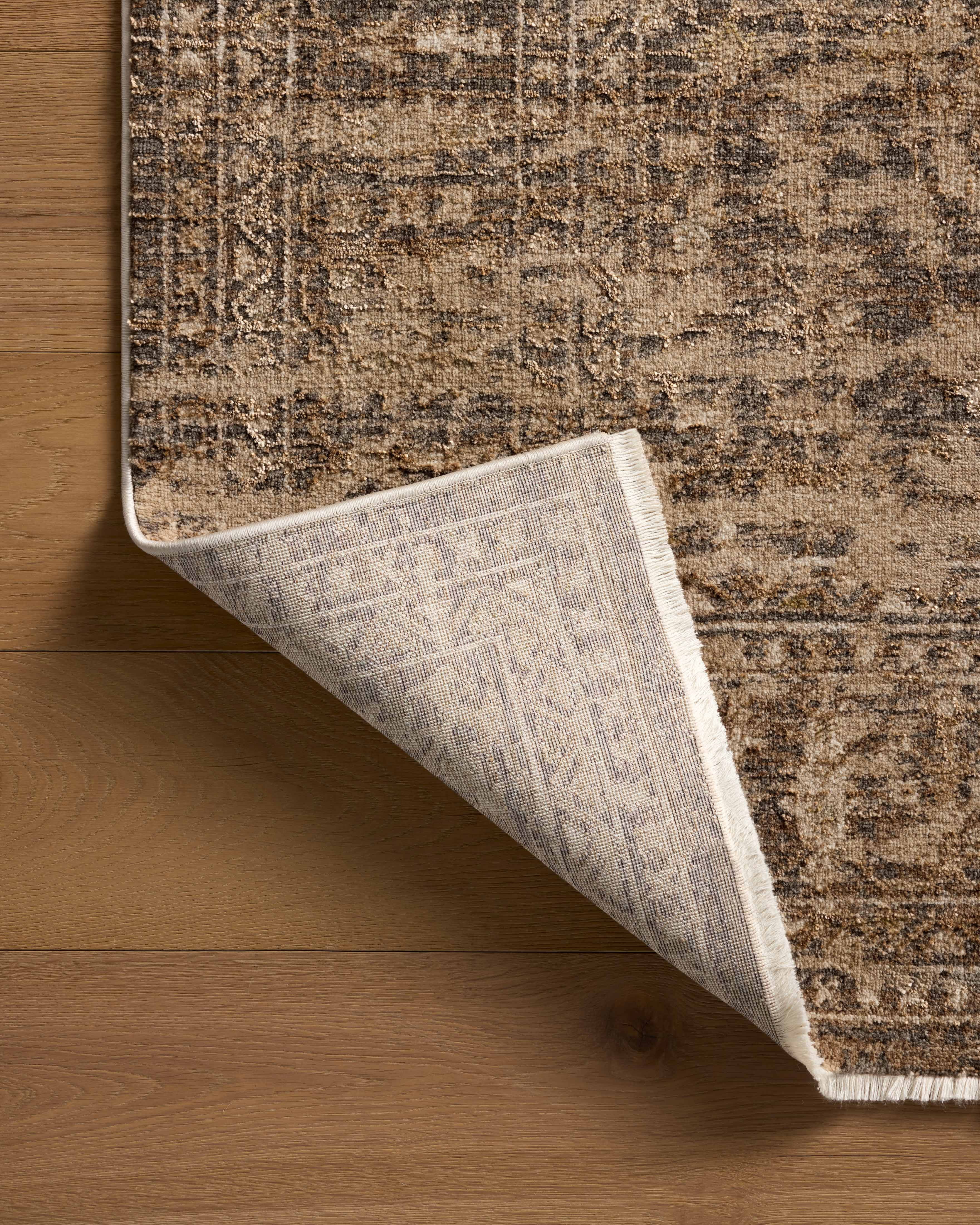 Loloi Haywood Granite / Natural 7'-10" x 10' Area Rug