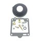 thumbnail image 2 of 2Set for Yamaha Virago 1100 XV1100 1988-1999 XV1100S XV 1100 S Plunger Diaphragm of Motorcycle Carburetor, 2 of 5