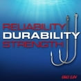 thumbnail image 3 of Eagle Claw E.C. Fresh Water Tackle Kit, 83 Piece, 3 of 6