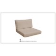 thumbnail image 1 of Ensemble Coussin pour BELLE-03a en Blé, 1 of 1