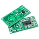 thumbnail image 4 of Módulo de interruptor de inducción del cuerpo humano RCWL-0516 100mA 5-8M de distancia para Arduino DIY, 4 of 4