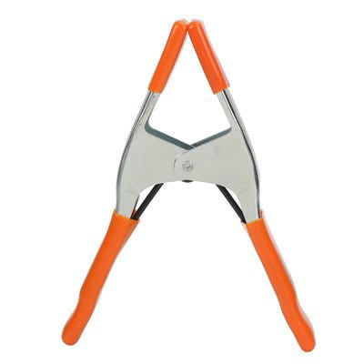 Pony Tools 3202-HT 6 Pack 2in Spring Clamp Orange 